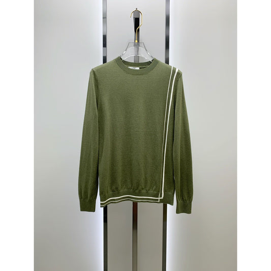 Hermes Sweaters Long Sleeved For Men Sku #1265636