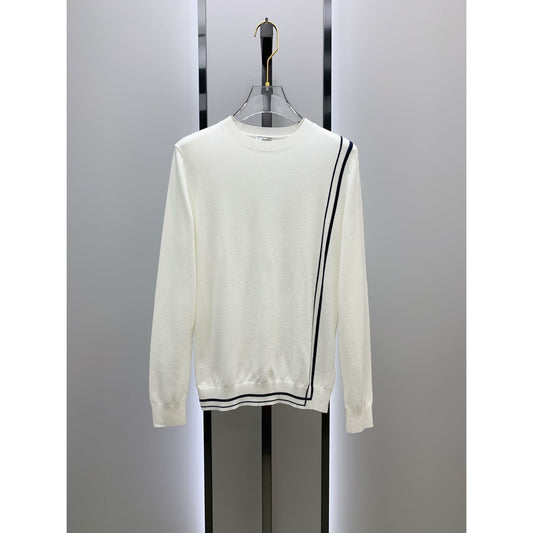 Hermes Sweaters Long Sleeved For Men Sku #1265638