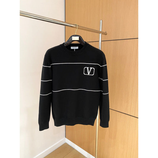 Valentino Sweaters Long Sleeved For Men Sku #1265713