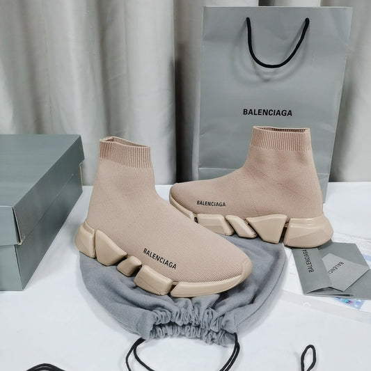 Balenciaga Boots For Men Sku #1267366