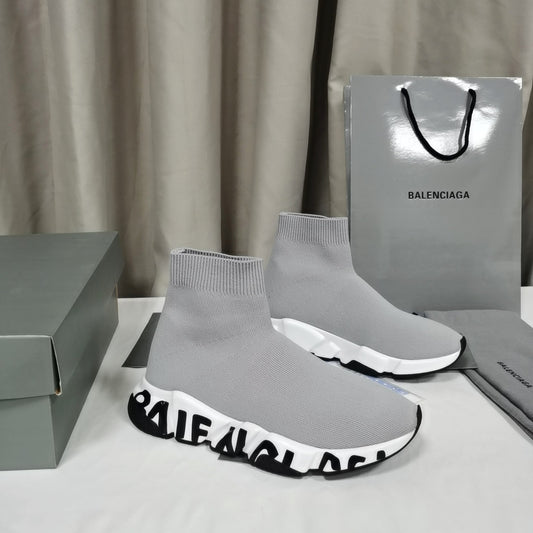 Balenciaga Boots For Men Sku #1267373