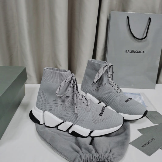 Balenciaga Boots For Men Sku #1267388