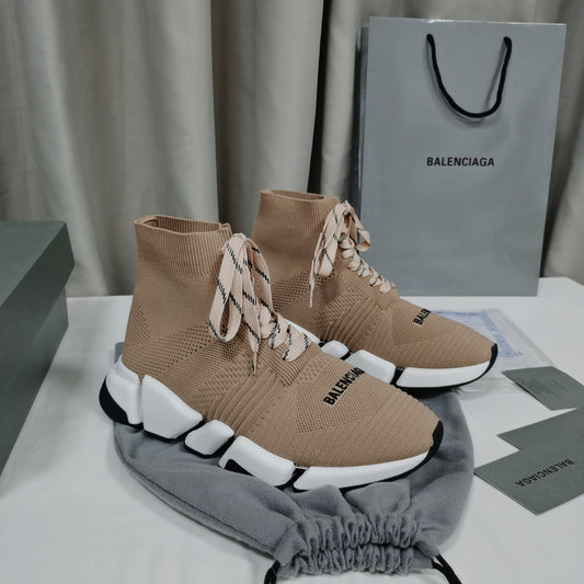 Balenciaga Boots For Men Sku #1267390