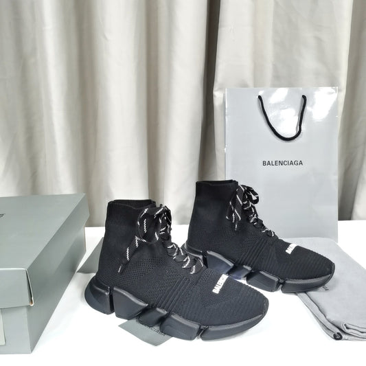 Balenciaga Boots For Men Sku #1267394