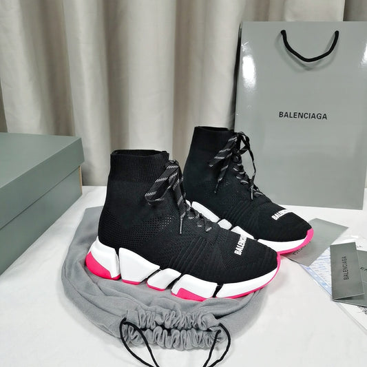 Balenciaga Boots For Men Sku #1267398