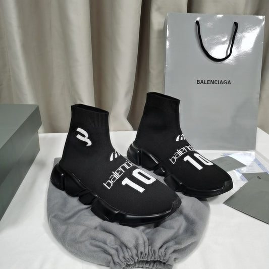 Balenciaga Boots For Men Sku #1267404