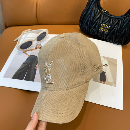 Yves Saint Laurent Ysl Caps #1269503