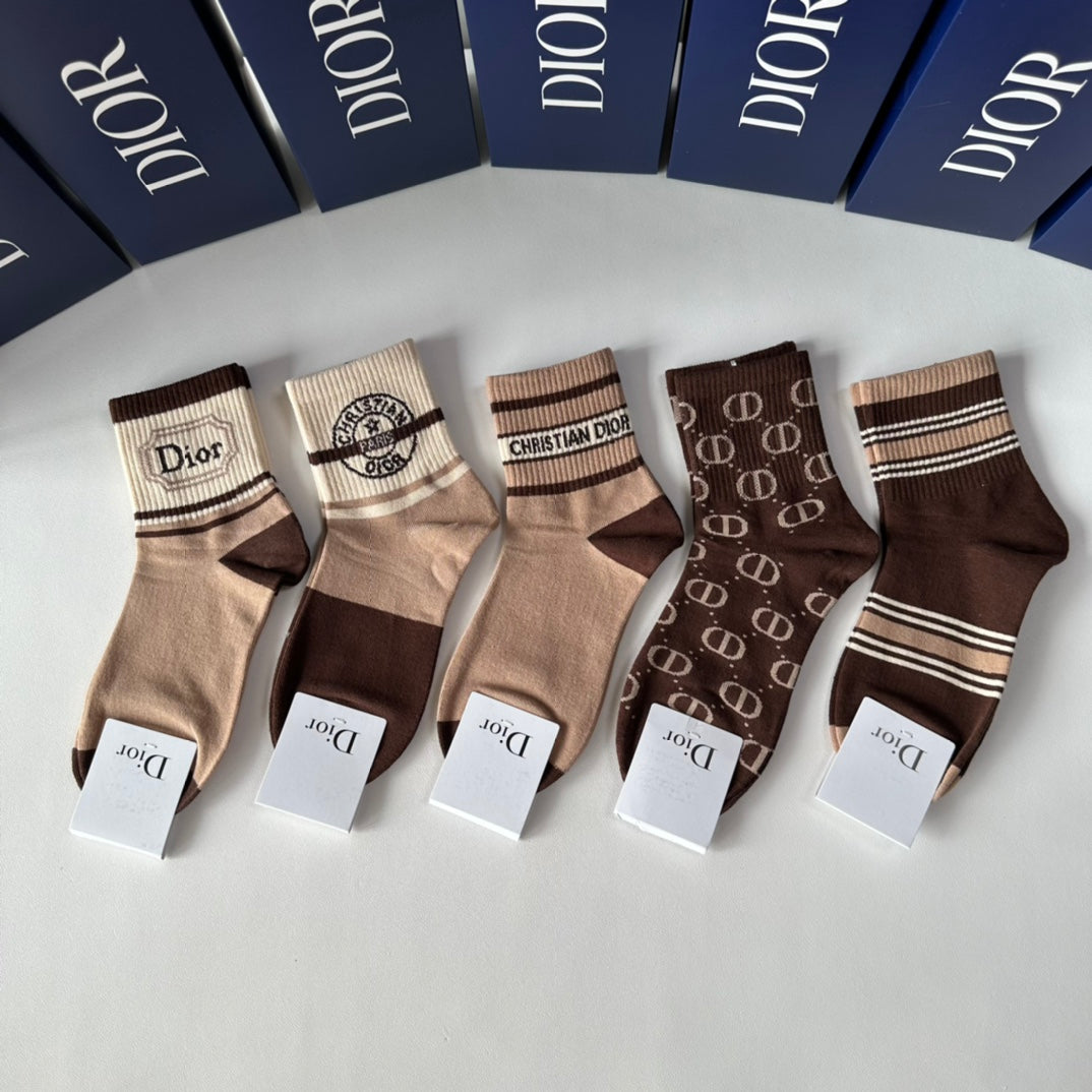 Dior Socks Sku #1269643