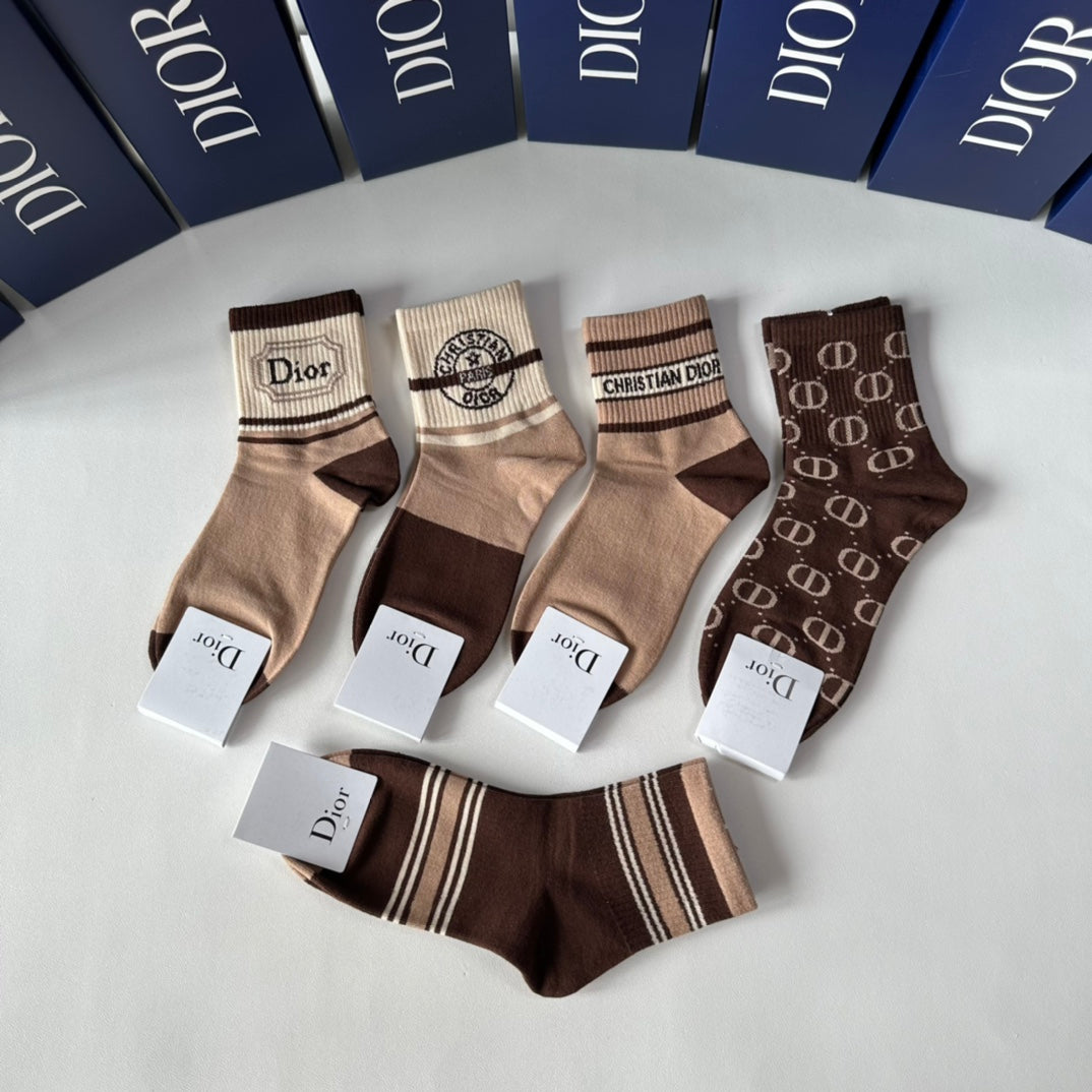 Dior Socks Sku #1269643