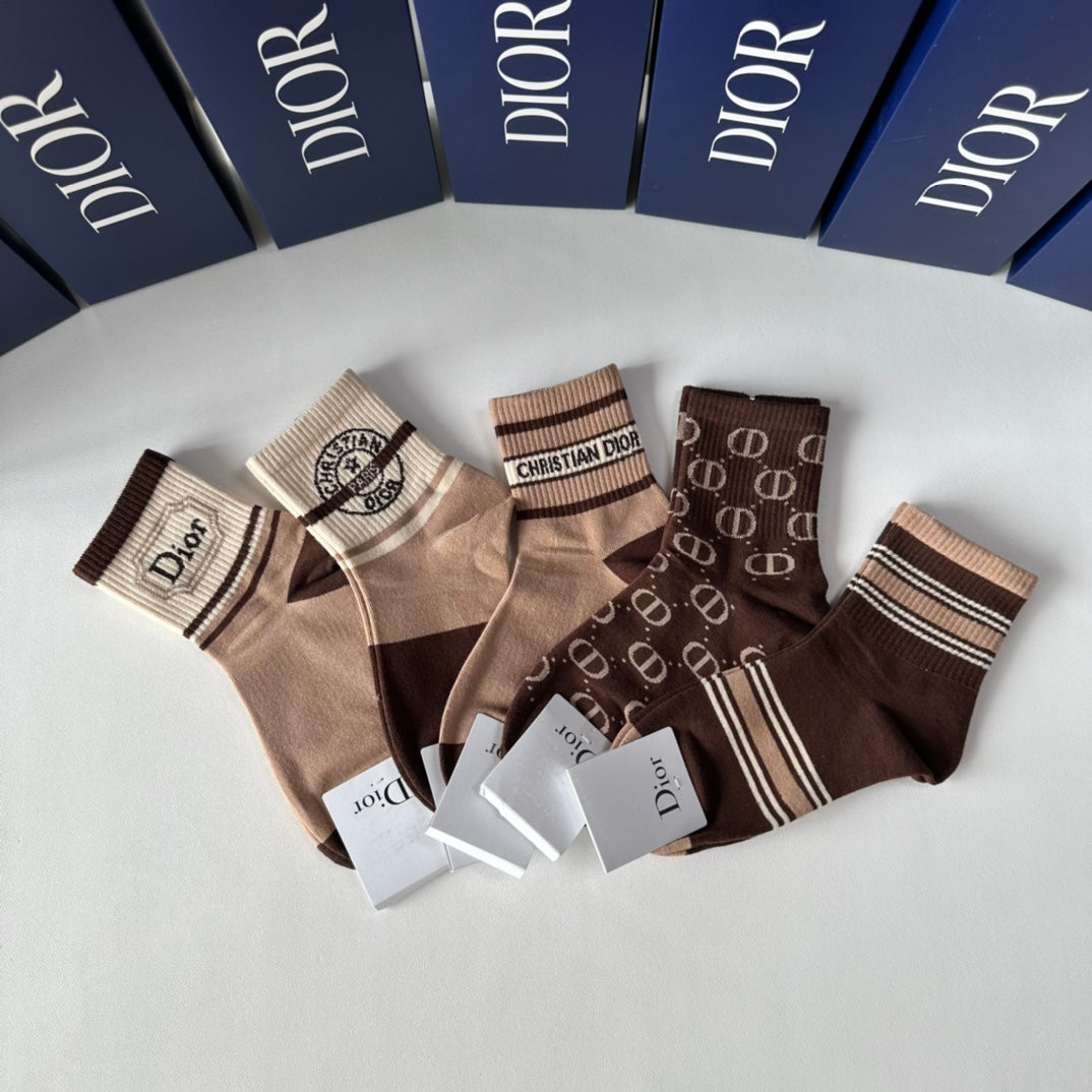 Dior Socks Sku #1269643