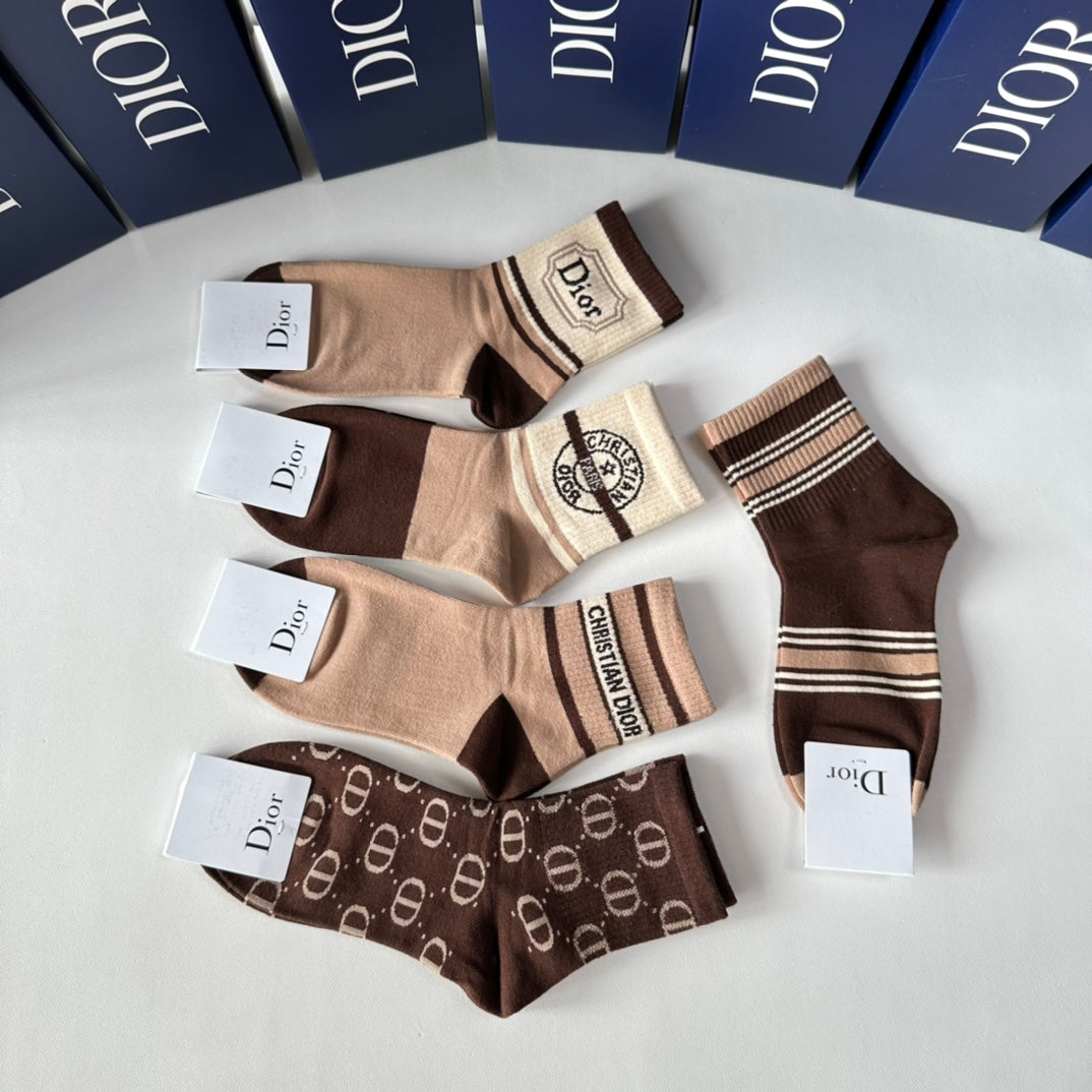 Dior Socks Sku #1269643