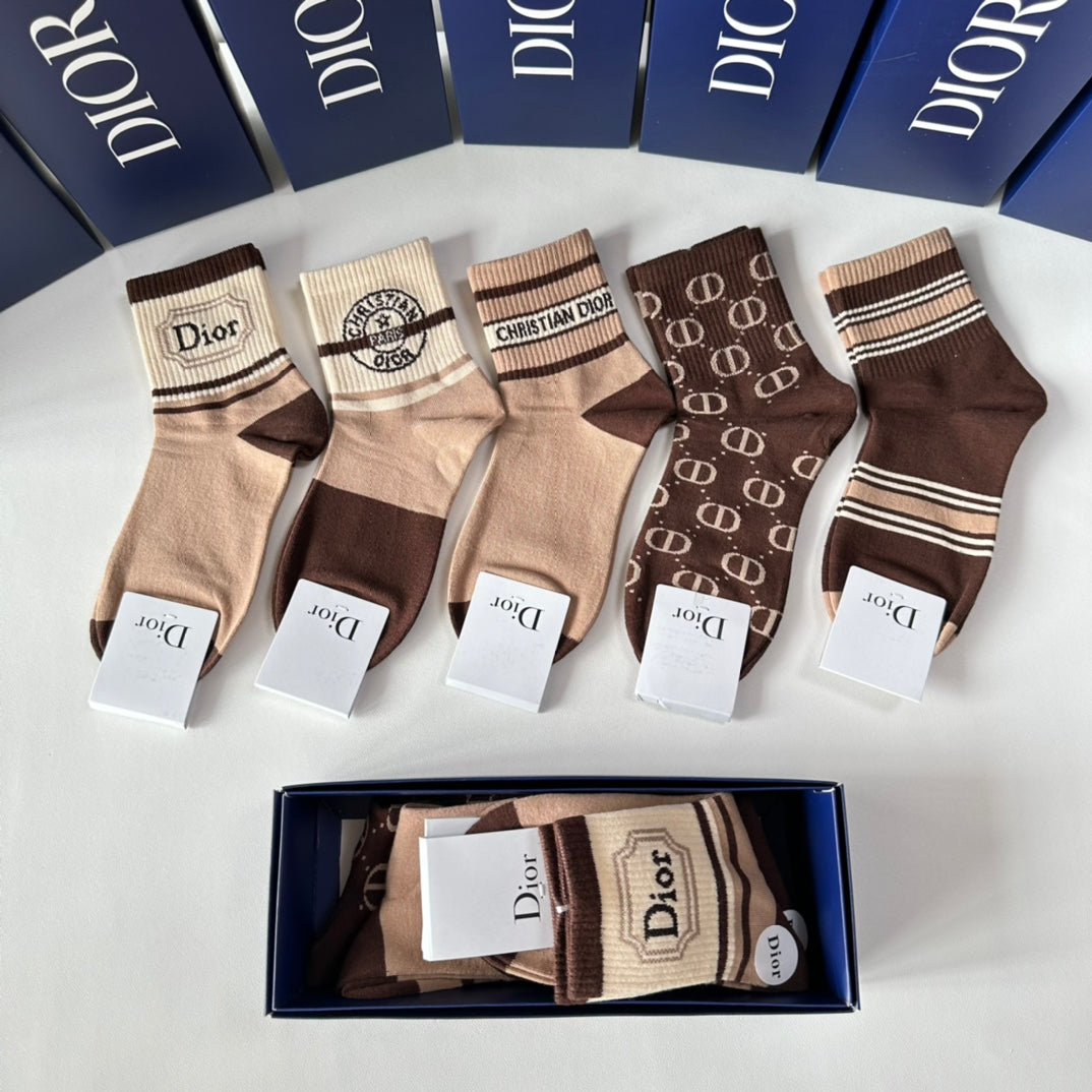 Dior Socks Sku #1269643