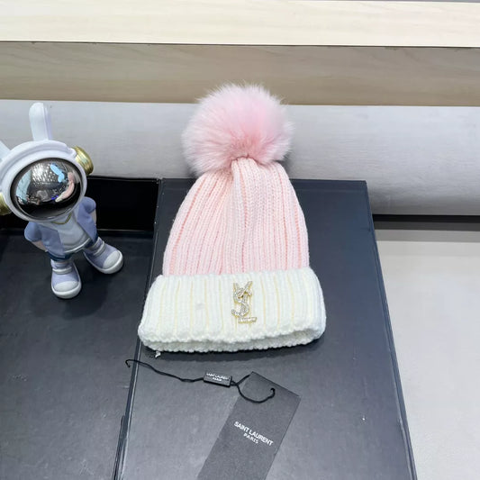 Yves Saint Laurent Ysl Caps #1273219