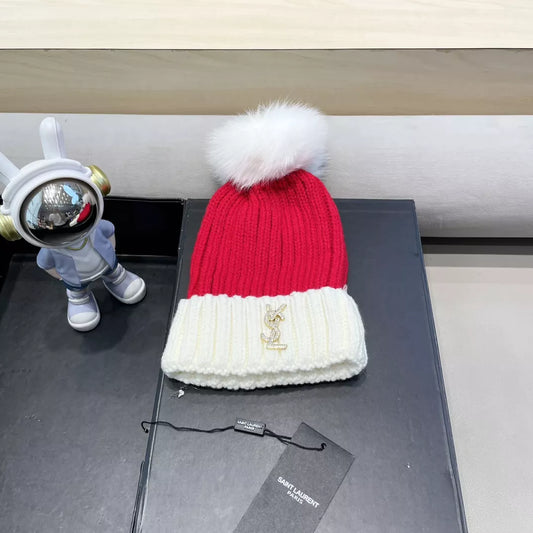 Yves Saint Laurent Ysl Caps #1273220
