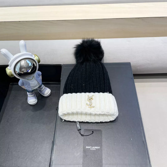 Yves Saint Laurent Ysl Caps #1273223