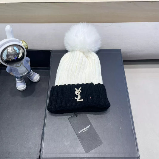 Yves Saint Laurent Ysl Caps #1273224