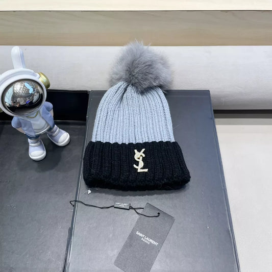 Yves Saint Laurent Ysl Caps #1273226
