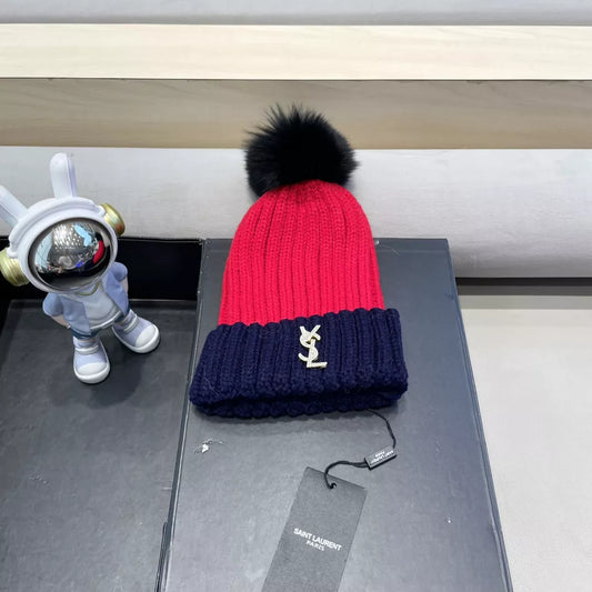 Yves Saint Laurent Ysl Caps #1273227