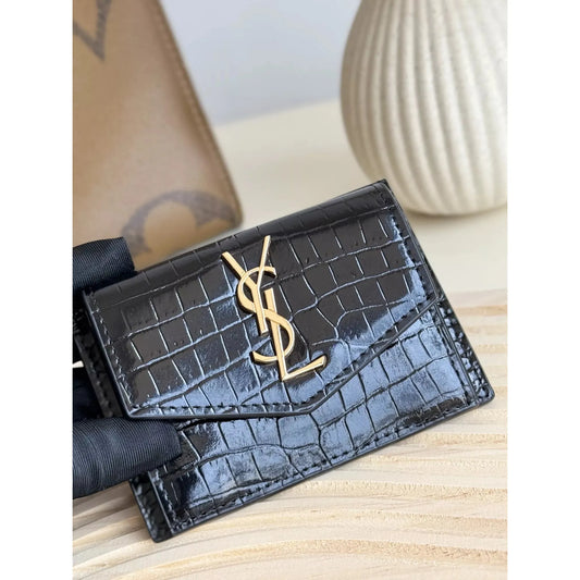 Yves Saint Laurent Card Case For Women #1275614