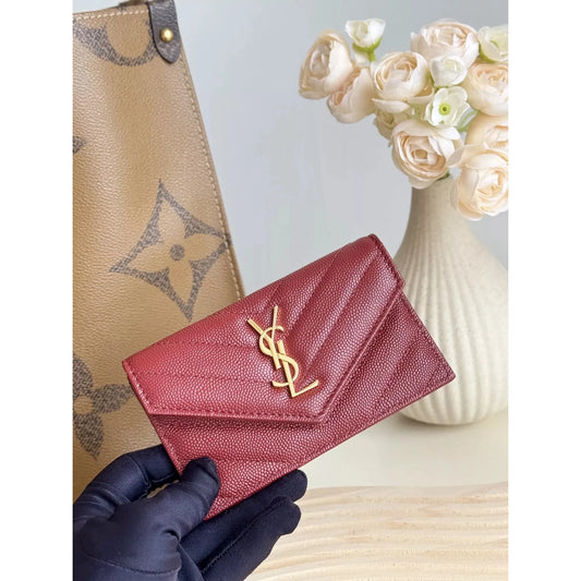 Yves Saint Laurent Card Case For Women #1275618