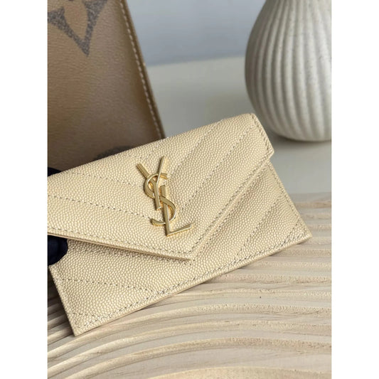 Yves Saint Laurent Card Case For Women #1275621