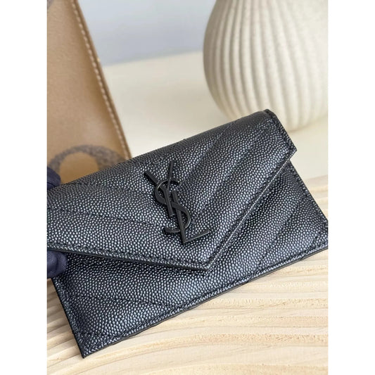 Yves Saint Laurent Card Case For Women #1275627