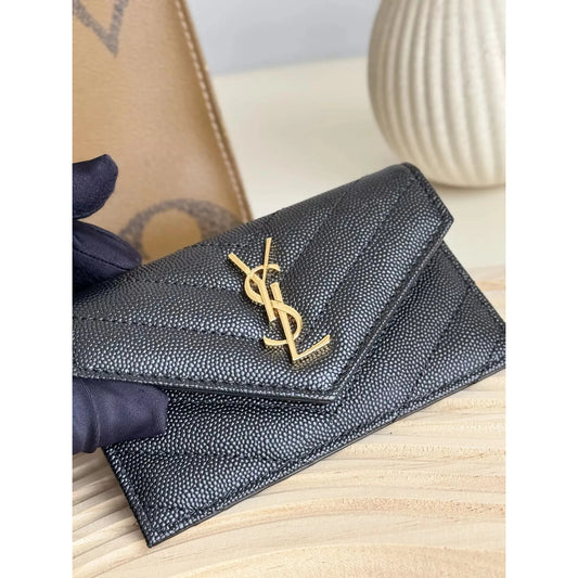 Yves Saint Laurent Card Case For Women #1275629