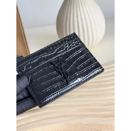 Yves Saint Laurent Ysl Card Case For Women #1275657