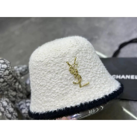 Yves Saint Laurent Ysl Caps #1279473