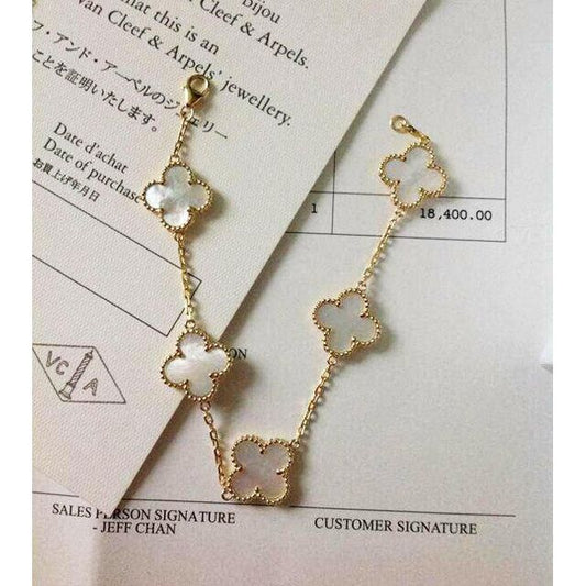 Van Cleef & Arpels Bracelets Sku #265182