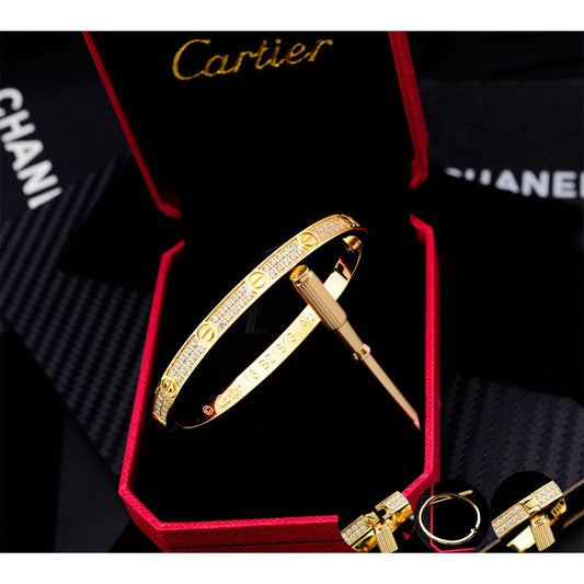 Cartier Bracelets Sku #320488