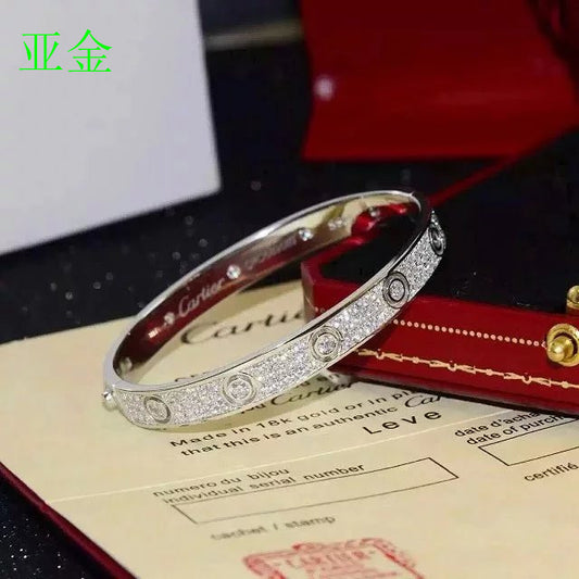 Cartier Bracelets Sku #399381