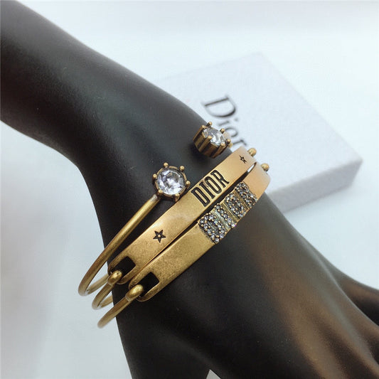 Dior Bracelets For Women Sku #831559