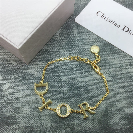 Dior Bracelets For Women Sku #831563