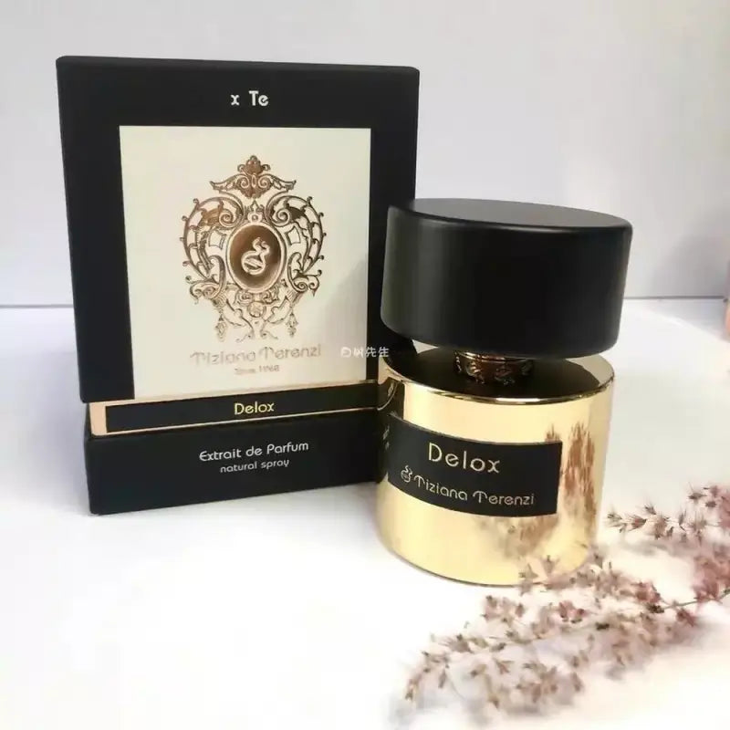 Tiziana Terenzi Delox Eau De Parfum, 100Ml