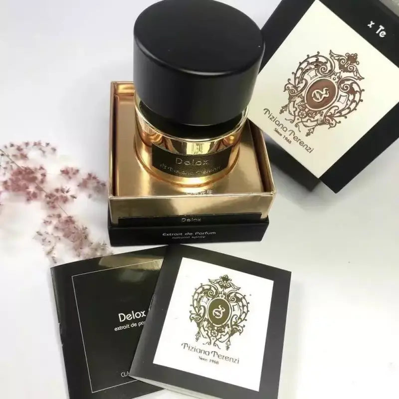 Tiziana Terenzi Delox Eau De Parfum, 100Ml