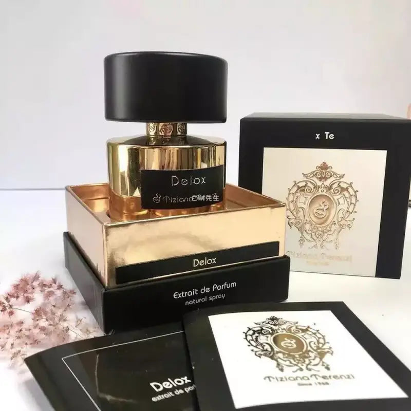Tiziana Terenzi Delox Eau De Parfum, 100Ml